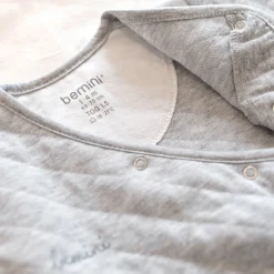 Magic Bag Pady Quilted Jersey 1-4M Quilt Mix Grey Tog 1.5