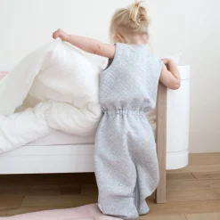 Magic Bag Pady Quilted Jersey 24-36M Bemini Grey Mix Tog 1.5