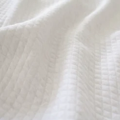 Magic Bag Pady Quilted Jersey 12-24M Bemini Licht Beige Gemeleerd Tog 1.5