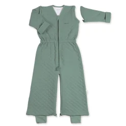 Magic Bag Pady Quilted Jersey 12-24M Quilt Green Tog 1.5
