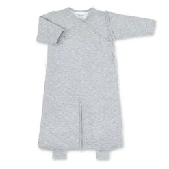 Magic Bag Pady Quilted Jersey 4-12M Quilt Mix Grey Tog 1.5