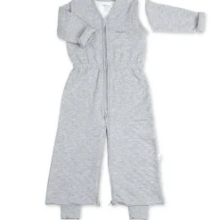 Magic Bag Pady Quilted Jersey 24-36M Quilt Mix Grey Tog 1.5