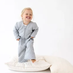 Magic Bag Pady Quilted Jersey 24-36M Quilt Mix Grey Tog 1.5