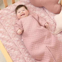 Magic Bag Pady Quilted Jersey 4-12M Quilt Vintage Tog 1.5