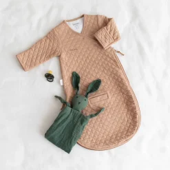 Magic Bag Pady Quilted Jersey 1-4M Quilt Beige Tog 1.5