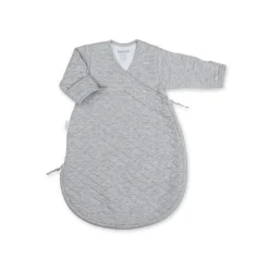 Magic Bag Pady Quilted Jersey 0-1M Quilt Mix Grey Tog 1.5