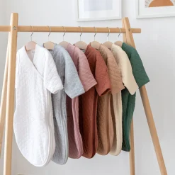 Magic Bag Pady Quilted Jersey 1-4M Quilt Brick Tog 1.5