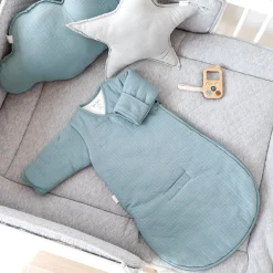 Magic Bag Pady Tetra Jersey + Jersey 1-4M Cadum Wonder Tog 3