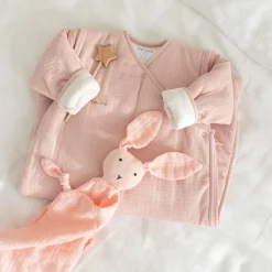 Magic Bag Pady Tetra Jersey + Jersey 4-12M Cadum Blush Tog 3