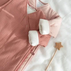 Magic Bag Pady Tetra Jersey + Jersey 4-12M Cadum Blush Tog 3