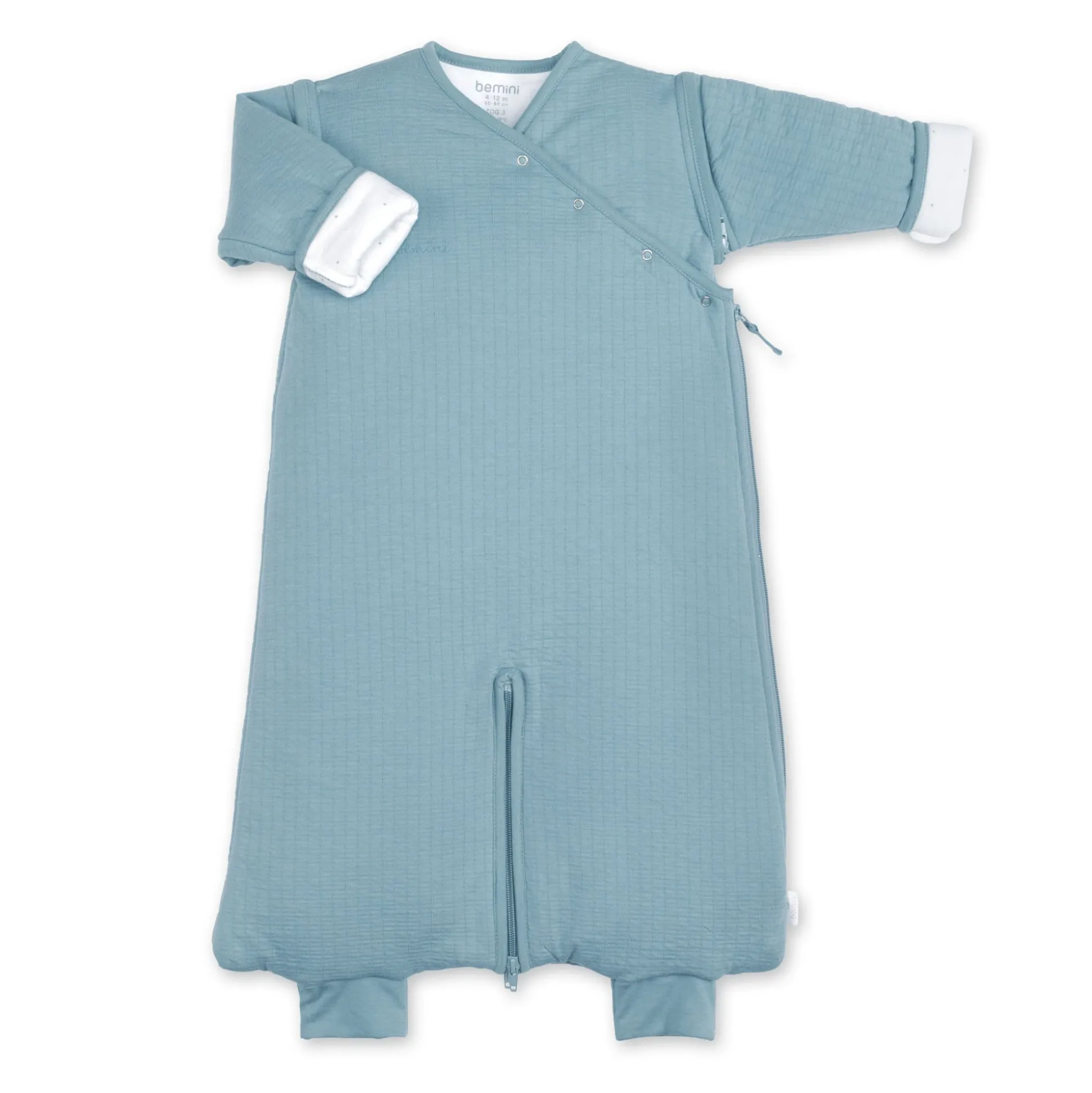 Magic Bag Pady Tetra Jersey + Jersey 4-12M Cadum Wonder Tog 3