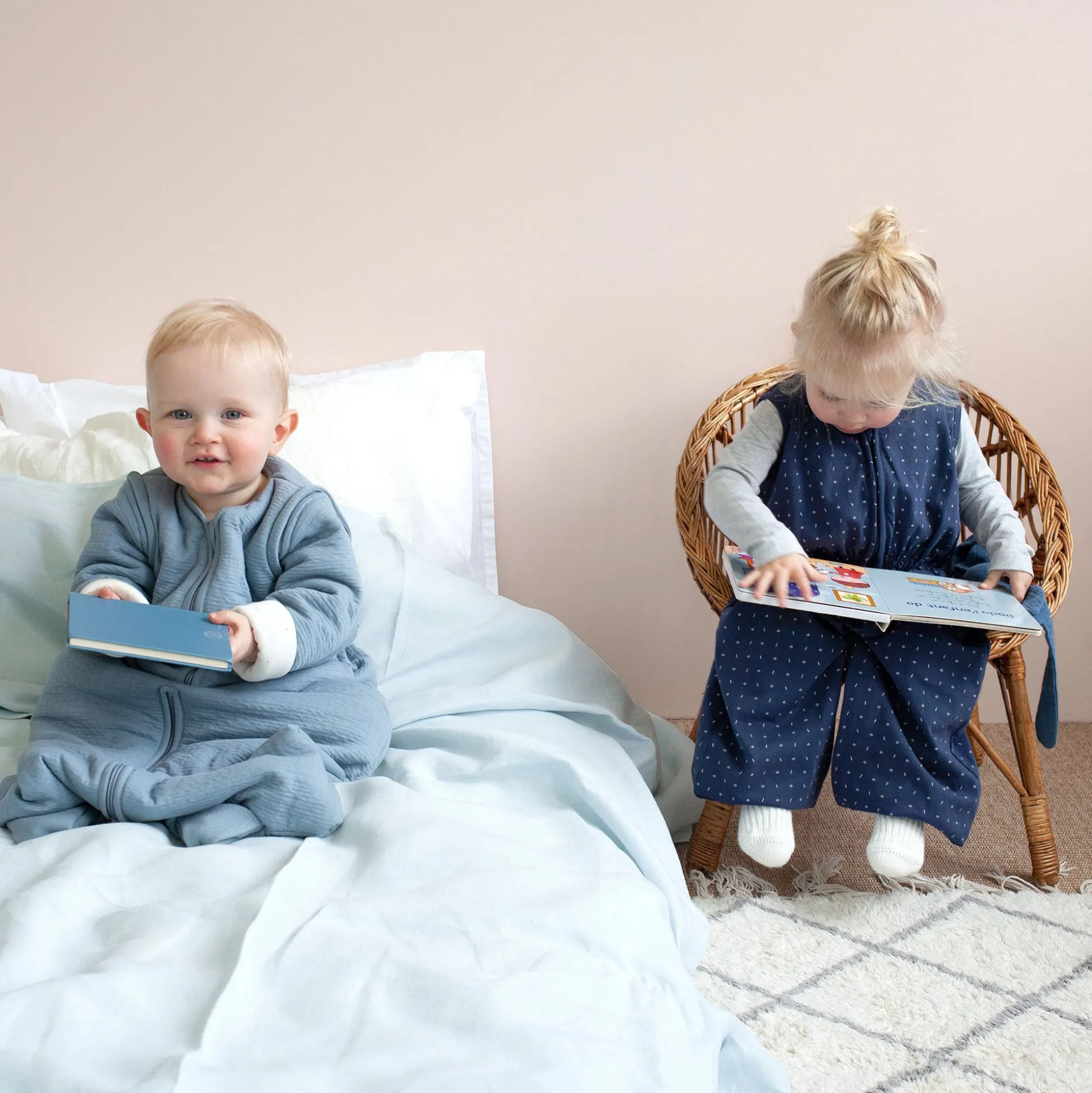 Magic Bag Pady Tetra Jersey + Jersey 24-36M Cadum Wonder Tog 3