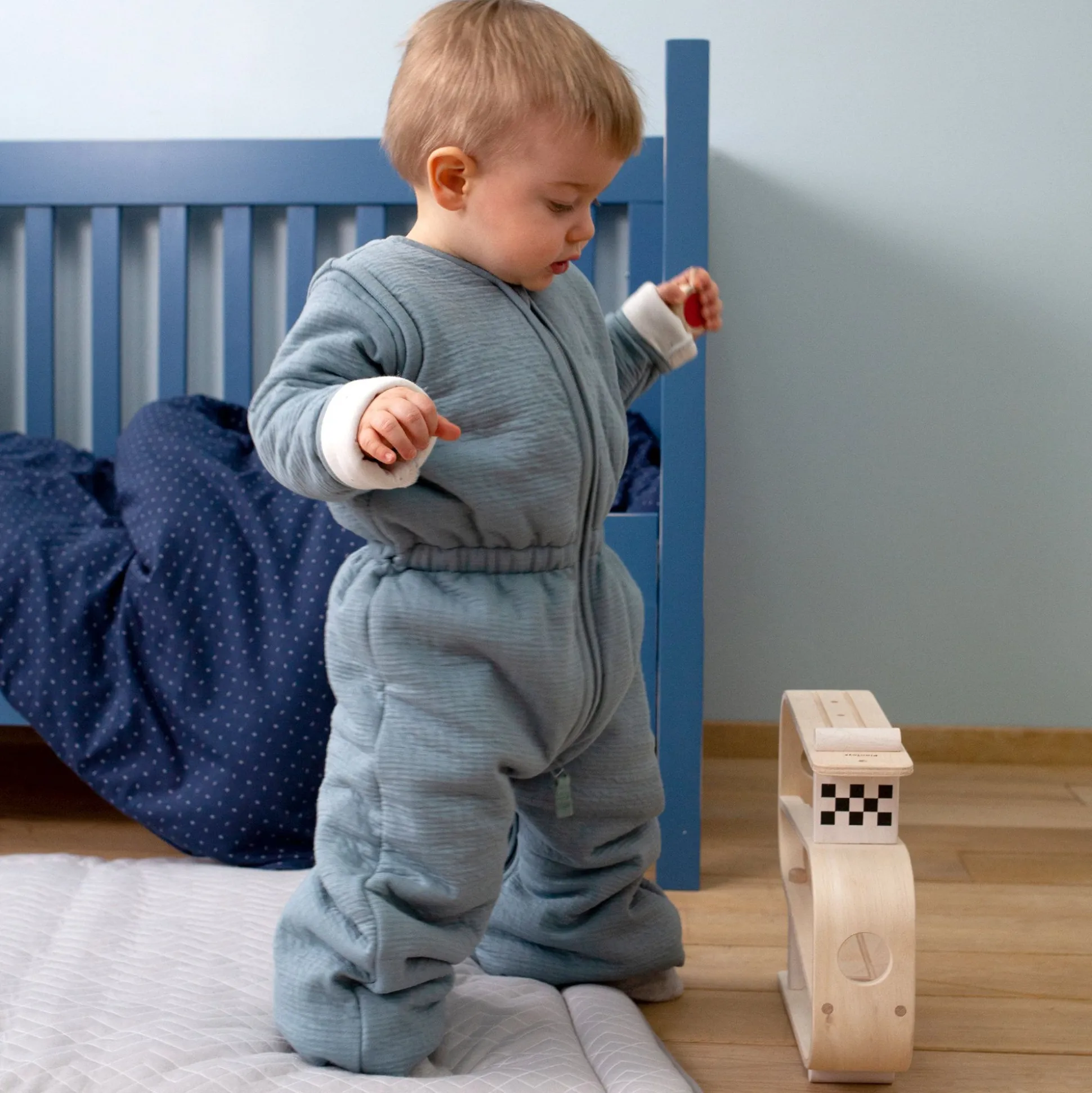 Magic Bag Pady Tetra Jersey + Jersey 24-36M Cadum Wonder Tog 3