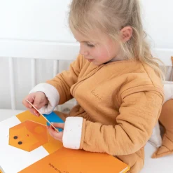 Magic Bag Pady Tetra Jersey + Jersey 12-24M Cadum Biscuit Tog 3