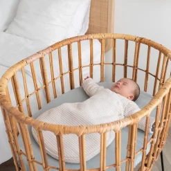 Magic Bag Pady Twin Jersey + Jersey 0-1M Dunes Stripe Grege Tog 2