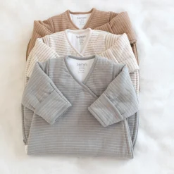 Magic Bag Pady Twin Jersey + Jersey 1-4M Dunes Stripe Shadow Tog 2