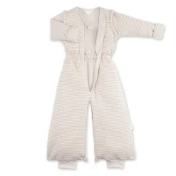 Magic Bag Pady Twin Jersey + Jersey 12-24M Dunes Stripe Grege Tog 2