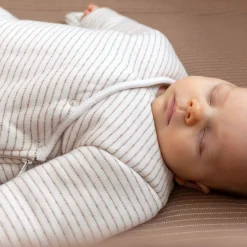 Magic Bag Pady Twin Jersey + Jersey 1-4M Dunes Stripe Grege Tog 2