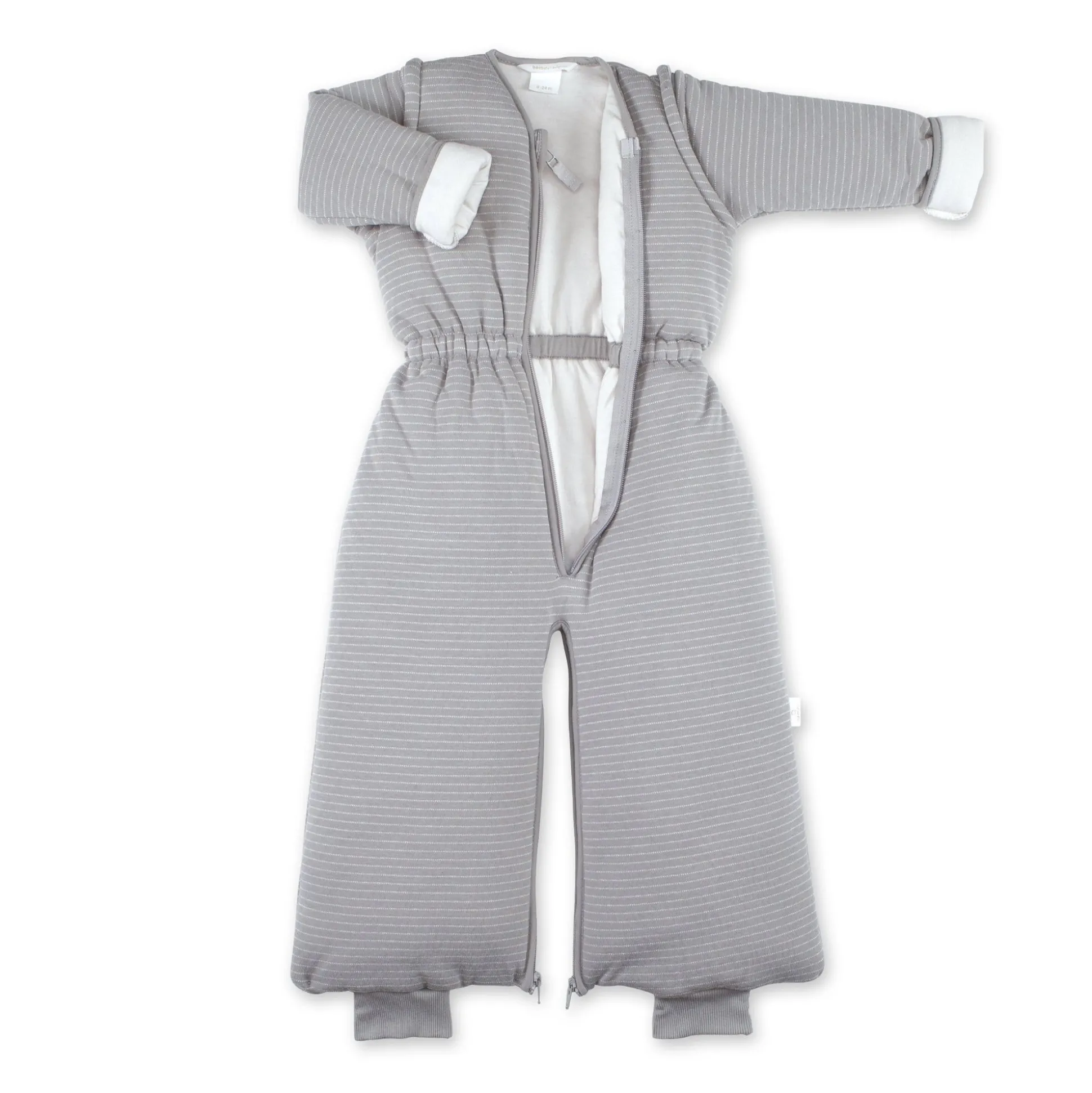 Magic Bag Pady Twin Jersey + Jersey 12-24M Dunes Stripe Shadow Tog 2