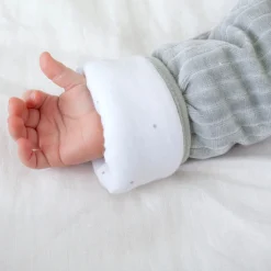 Magic Bag Pady Velvet + Jersey 4-12M Grizou Tog 3