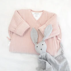 Magic Bag Pady Velvet + Jersey 1-4M Blush Tog 3