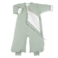 Magic Bag Pady Velvet + Jersey 4-12M Almond Tog 3