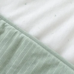 Magic Bag Pady Velvet + Jersey 4-12M Almond Tog 3