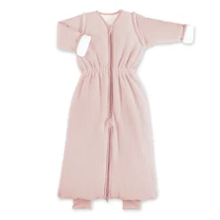 Magic Bag Pady Velvet + Jersey 12-24M Blush Tog 3