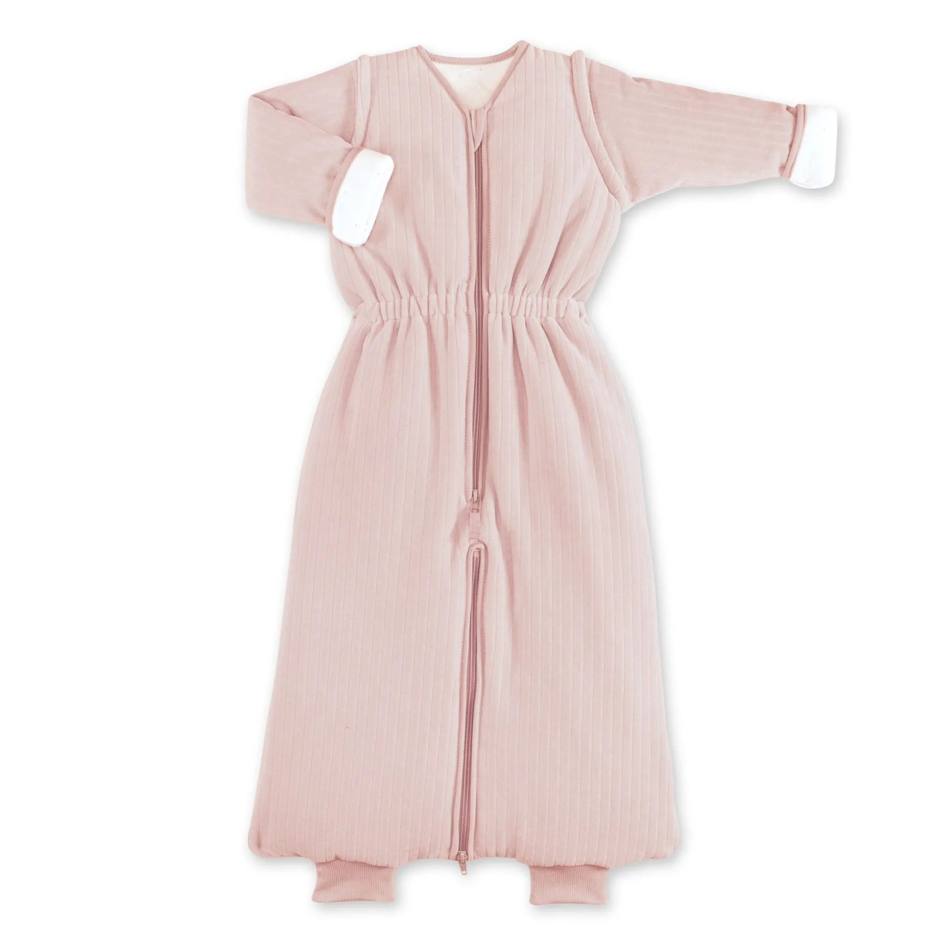 Magic Bag Pady Velvet + Jersey 12-24M Blush Tog 3