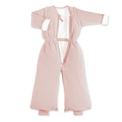 Magic Bag Pady Velvet + Jersey 12-24M Blush Tog 3