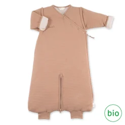 Magic Bag Pady Waffle + Jersey Bio 4-12M Wafle Natural Tog 2.5