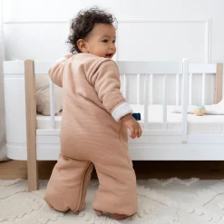 Magic Bag Pady Waffle + Jersey Bio 4-12M Wafle Natural Tog 2.5