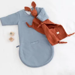 Magic Bag Pady Waffle + Jersey Bio 1-4M Wafle Stone Tog 2.5