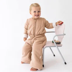 Magic Bag Pady Waffle + Jersey Bio 24-36M Wafle Natural Tog 2.5