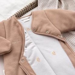 Magic Bag Pady Waffle + Jersey Bio 1-4M Wafle Natural Tog 2.5