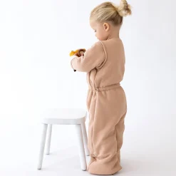 Magic Bag Pady Waffle + Jersey Bio 12-24M Wafle Natural Tog 2.5