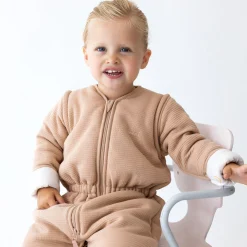 Magic Bag Pady Waffle + Jersey Bio 12-24M Wafle Natural Tog 2.5