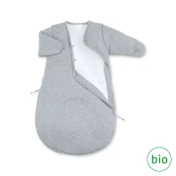 Magic Bag Pady Waffle + Jersey Bio 1-4M Wafle Mix Grey Tog 2.5