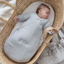 Magic Bag Pady Waffle + Jersey Bio 1-4M Wafle Mix Grey Tog 2.5