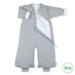 Magic Bag Pady Waffle + Jersey 4-12M Wafle Mix Grey Tog 2.5