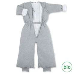 Magic Bag Pady Waffle + Jersey Bio 12-24M Wafle Mix Grey Tog 2.5