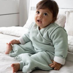 Magic Bag Pady Waffle + Jersey Bio 4-12M Wafle Lunar Tog 2.5