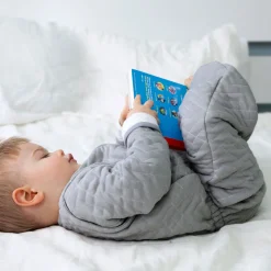 Magic Bag Quilted Jersey 12-24M Osaka Pingu Tog 1.5