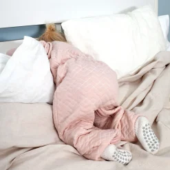 Magic Bag Quilted Jersey 12-24M Osaka Blush Tog 1.5