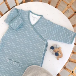 Magic Bag Quilted Jersey 1-4M Osaka Wonder Tog 1.5