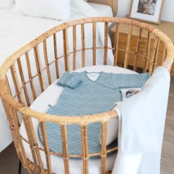 Magic Bag Quilted Jersey 1-4M Osaka Wonder Tog 1.5