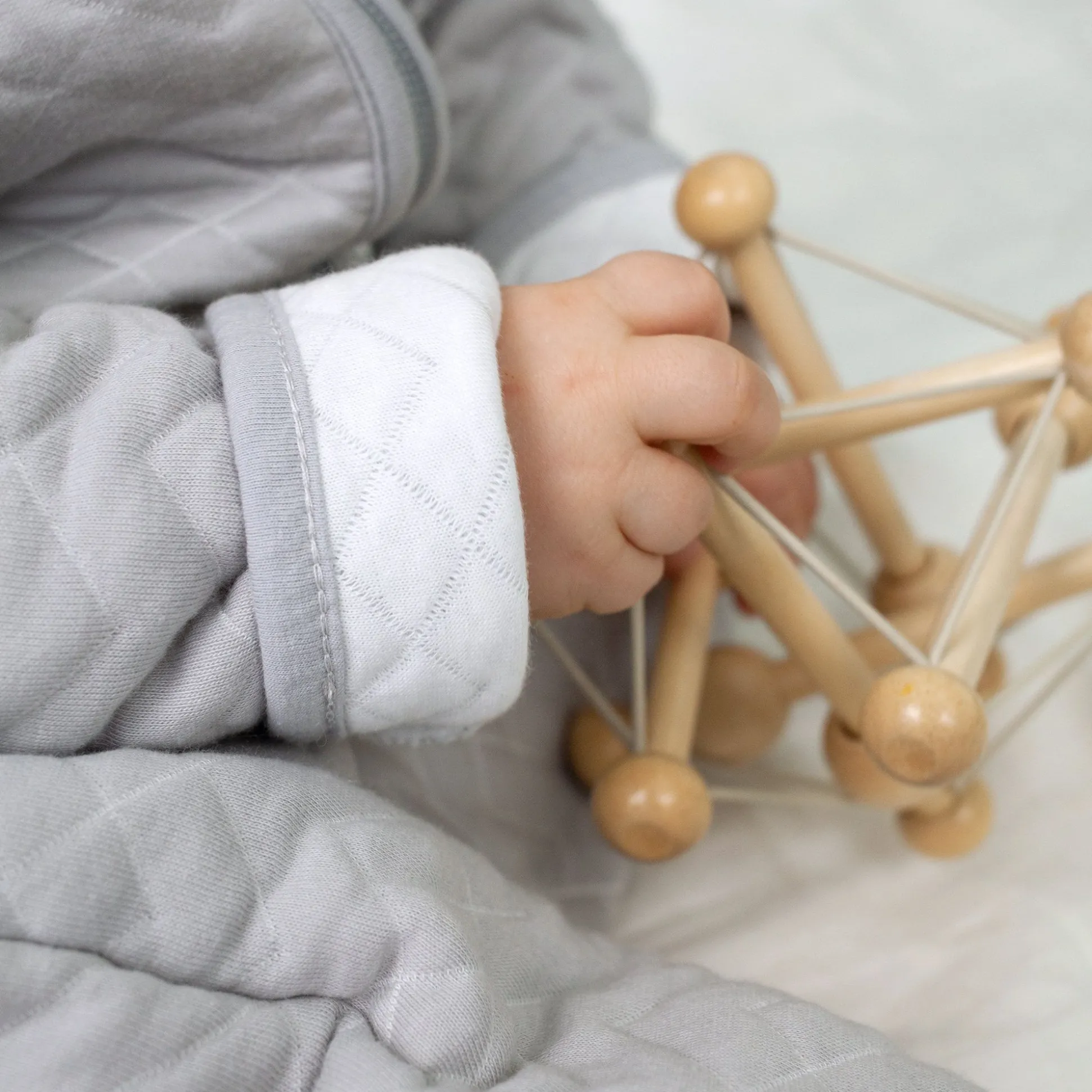 Magic Bag Quilted Jersey 12-24M Osaka Grizou Tog 1.5