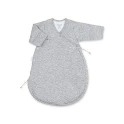 Magic Bag Quilted Jersey 0-1M Bemini Grey Mix Tog 1.5