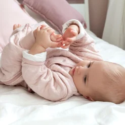 Magic Bag Quilted Jersey 4-12M Osaka Blush Tog 1.5