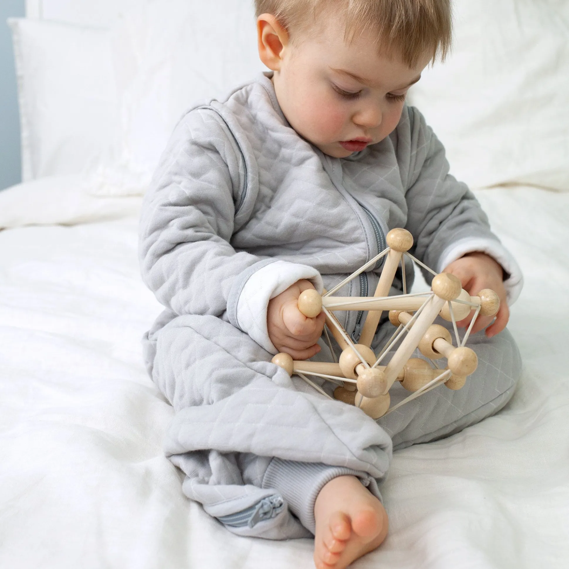 Magic Bag Quilted Jersey 24-36M Osaka Grizou Tog 1.5